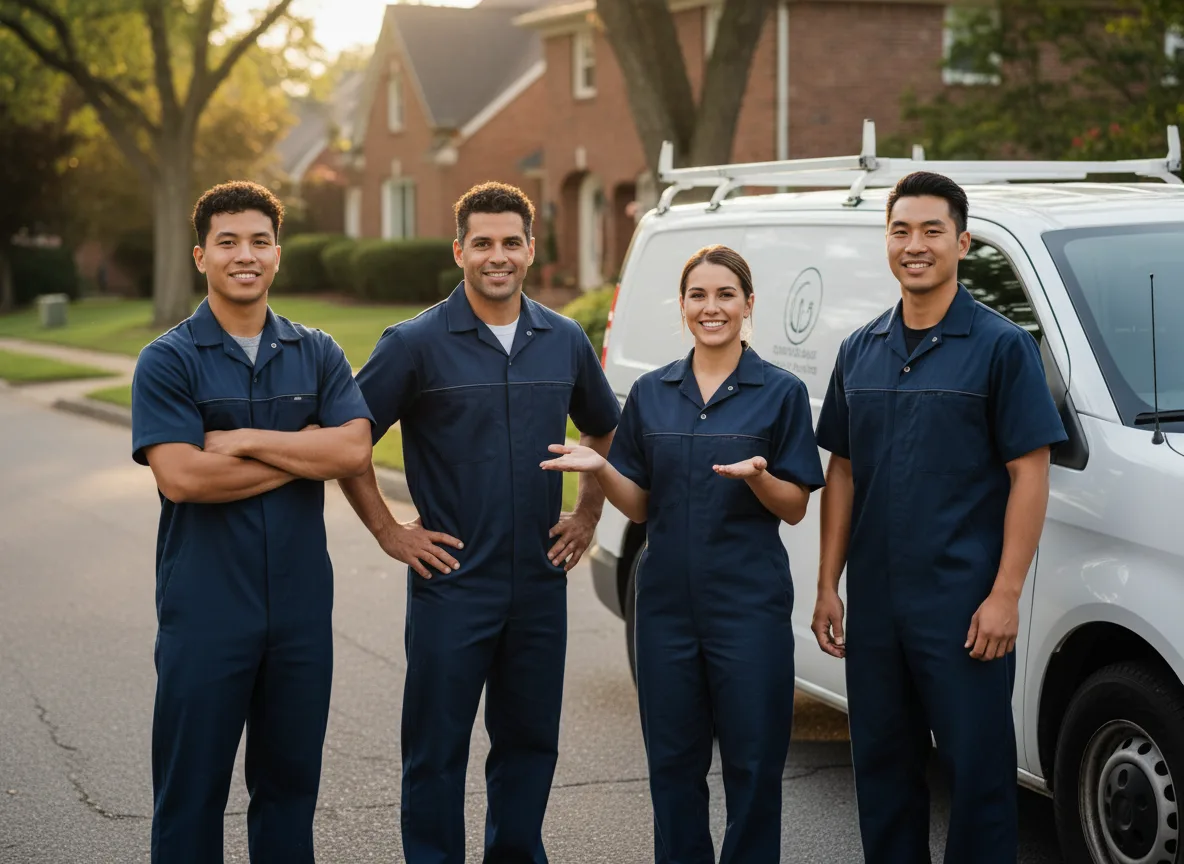 Home Gutter Service company in Rochester, NY